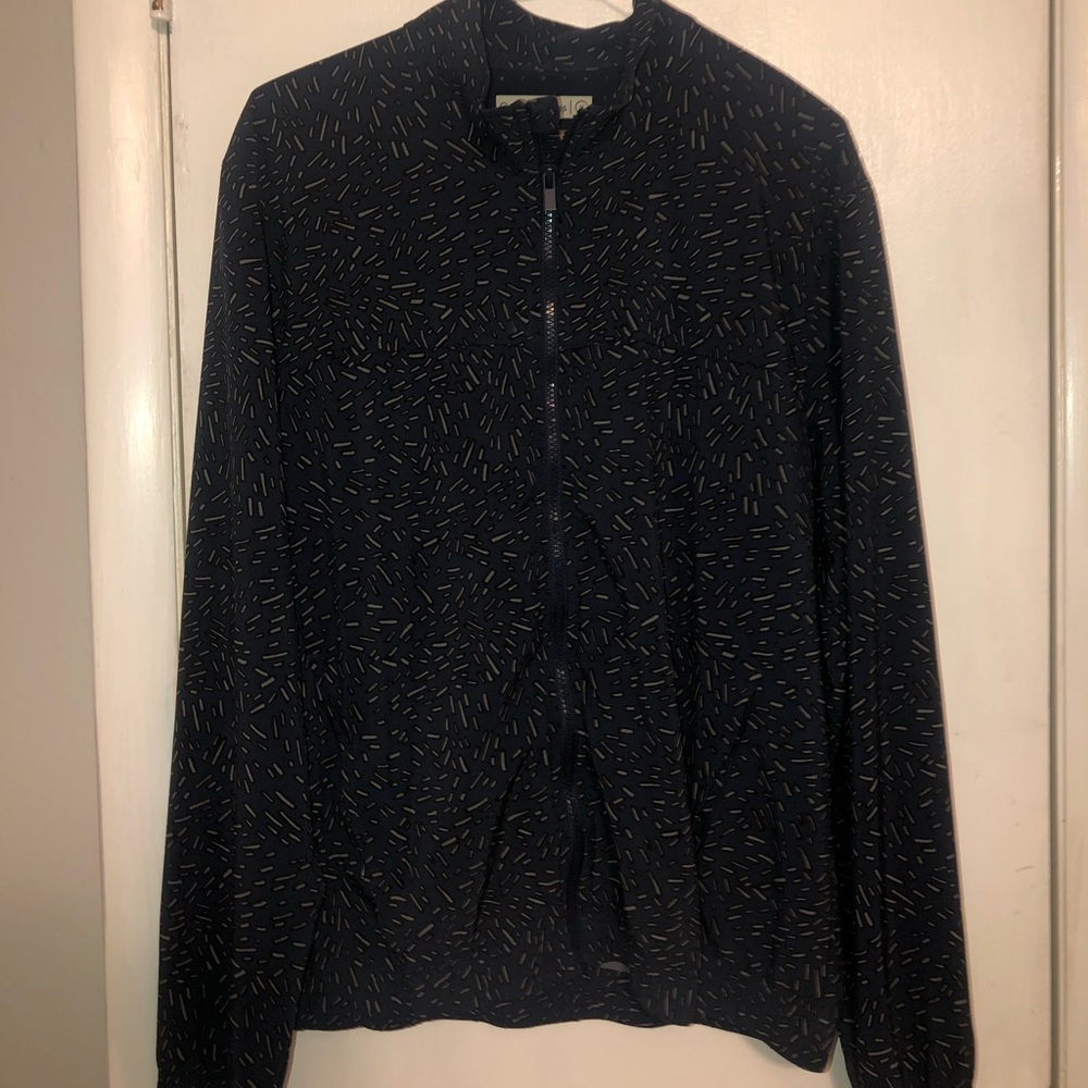 Windbreak OV Jacket